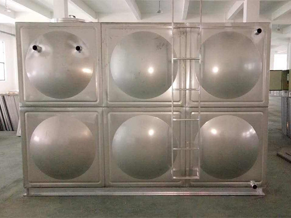 方形不銹鋼水箱